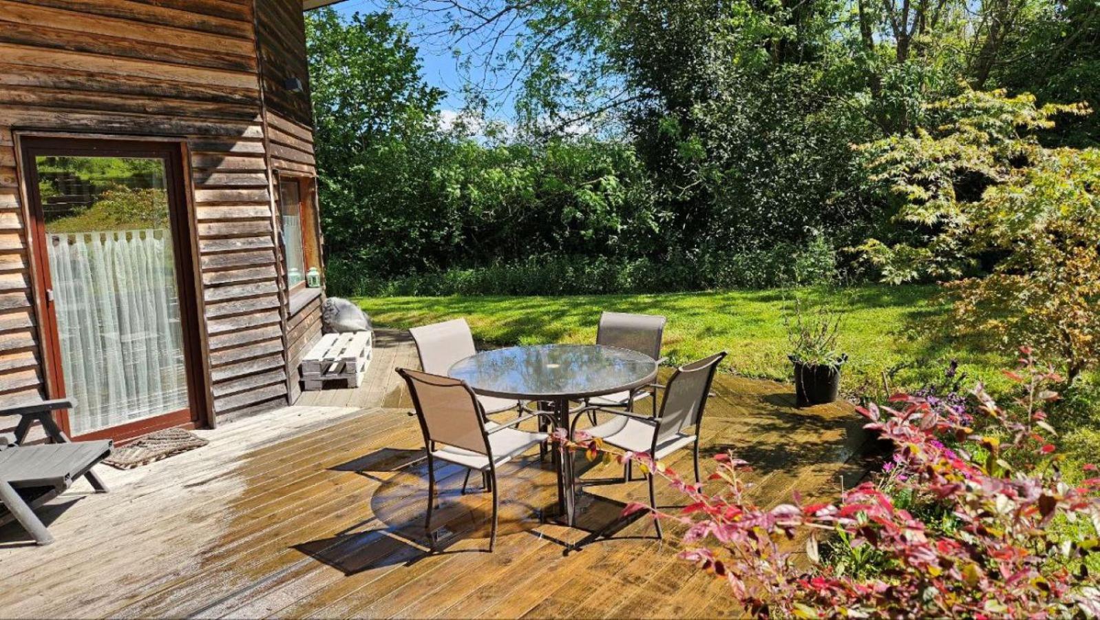Mini Casa Con Jardin Βίλα Mungia Εξωτερικό φωτογραφία