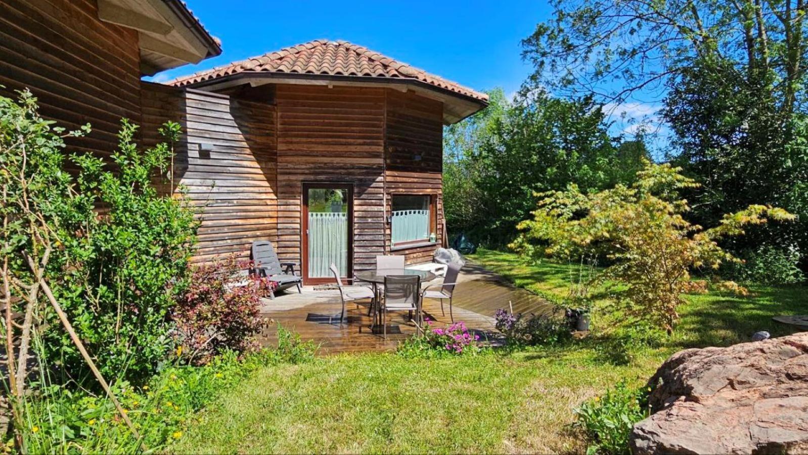 Mini Casa Con Jardin Βίλα Mungia Εξωτερικό φωτογραφία