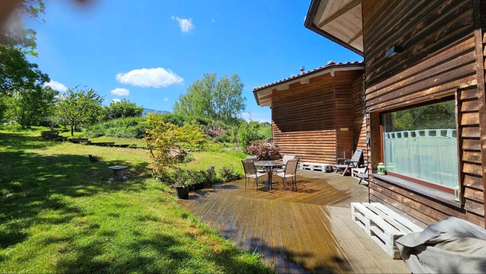 Mini Casa Con Jardin Βίλα Mungia Εξωτερικό φωτογραφία